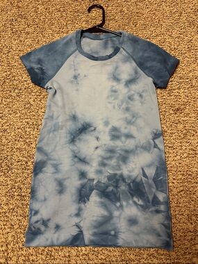 lululemon athletica swiftly tech short sleeve size 4
